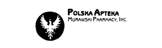 POLSKA APTEKA MURAWSKI PHARMACY, INC. logo