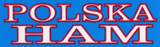 POLSKA HAM logo