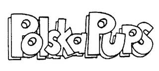 POLSKAPUPS logo