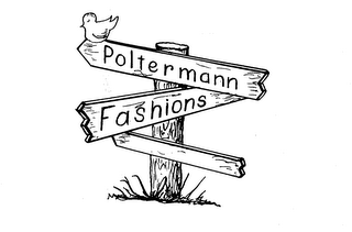 POLTERMANN FASHIONS logo