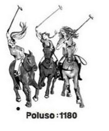 POLUSO : 1180 logo
