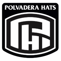 POLVADERA HATS PH logo