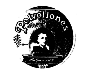 POLVOLLONES DE TLALPAN 1907 logo