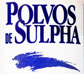 POLVOS DE SULPHA logo
