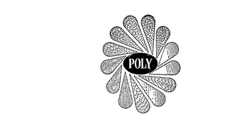 POLY logo