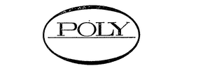 POLY logo
