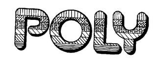 POLY logo