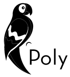 POLY logo