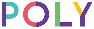 POLY logo