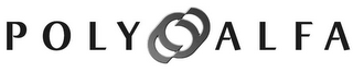 POLY ALFA logo