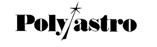 POLY ASTRO logo