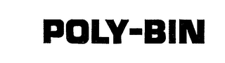 POLY BIN logo