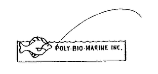 POLY-BIO-MARINE INC. logo