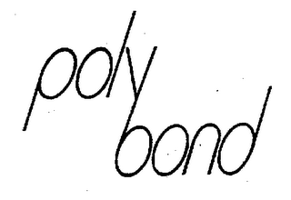 POLY BOND logo