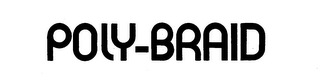 POLY-BRAID logo