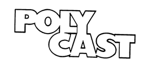 POLY CAST logo