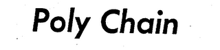 POLY CHAIN logo