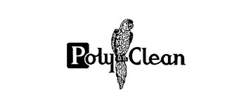 POLY-CLEAN logo