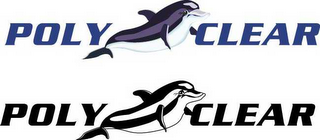 POLY CLEAR logo