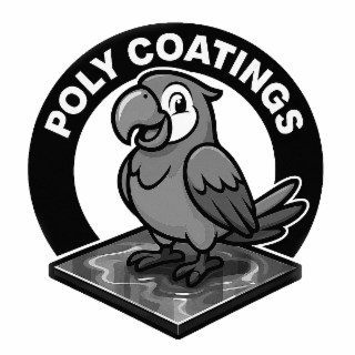 POLY COATINGS logo
