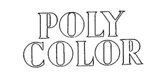 POLY COLOR logo