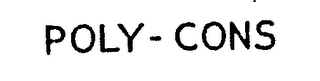 POLY-CONS