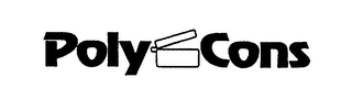 POLY CONS logo