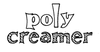 POLY CREAMER logo