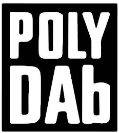 POLY DAB logo
