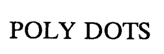 POLY DOTS logo