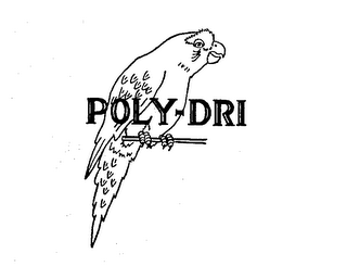 POLY-DRI logo