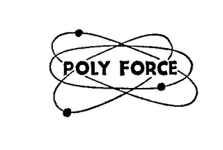 POLY FORCE logo