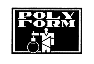 POLY FORM logo