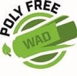POLY FREE WAD logo