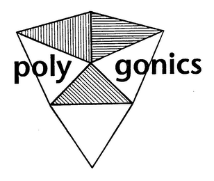 POLY GONICS logo
