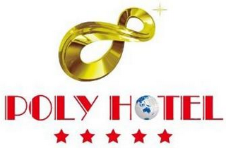 POLY HOTEL logo
