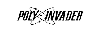 POLY-INVADER logo