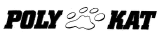 POLY KAT logo