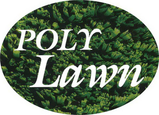 POLY LAWN logo