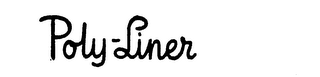 POLY-LINER logo
