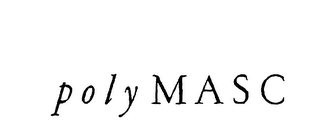 POLY MASC logo