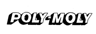 POLY-MOLY logo