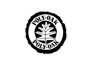 POLY-OAK logo