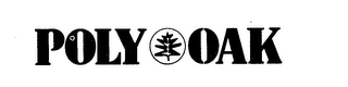 POLY OAK logo