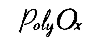 POLY OX logo