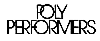 POLY PERFORMERS logo