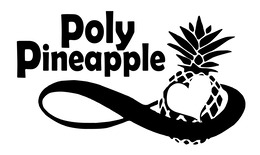 POLY PINEAPPLE logo