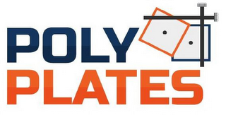 POLY PLATES logo