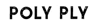 POLY PLY logo