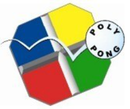 POLY PONG logo